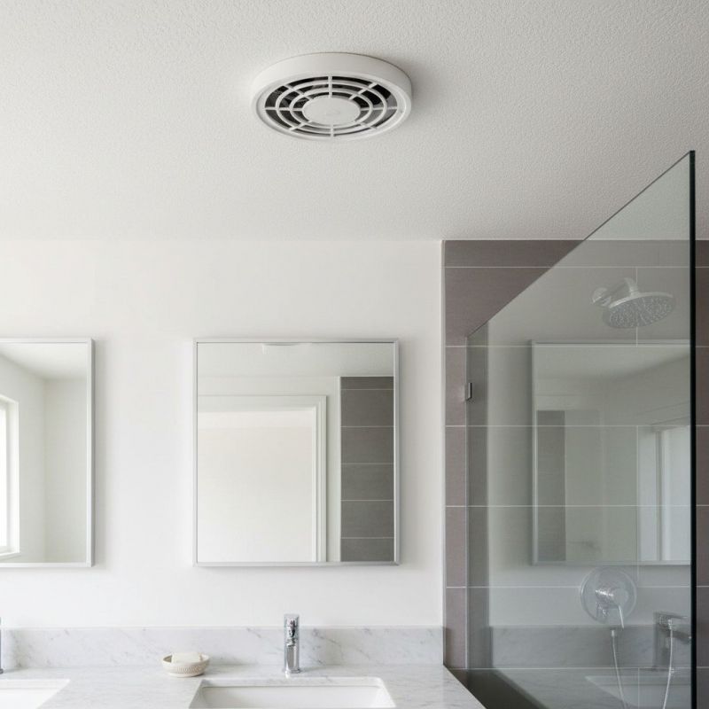 Bathroom Fan Wiring in Prescott Valley, AZ