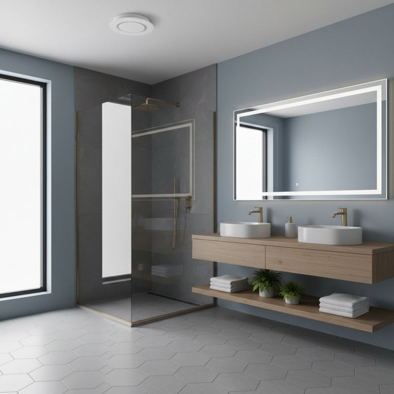 Bathroom Vent Installation in Pasadena, CA