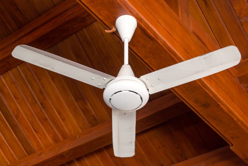 Ceiling Fan Mounting in Conroe, TX