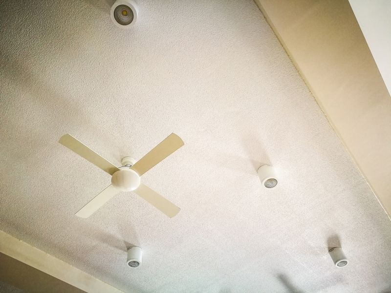 Ceiling Fan Repair in Alpharetta, GA