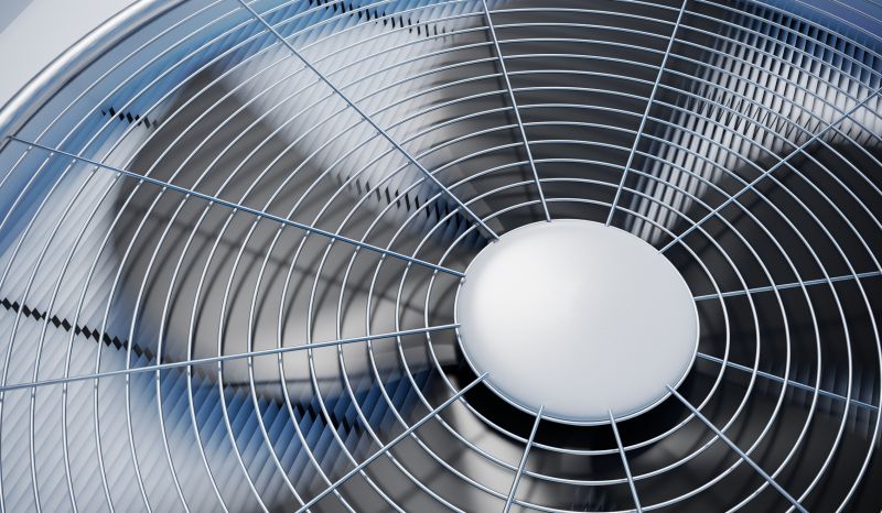 Ceiling Fan Replacement in Conroe, TX