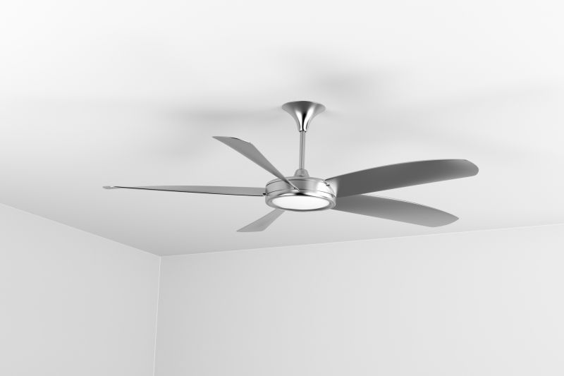 Ceiling Fan Replacement in Overland Park, KS