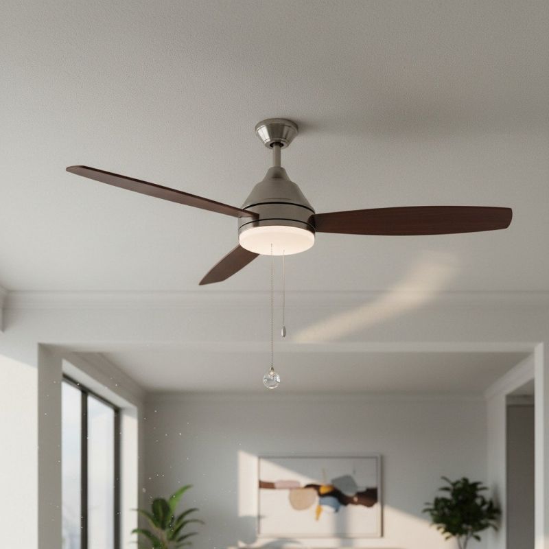 Ceiling Fan Replacement in Kansas City, KS