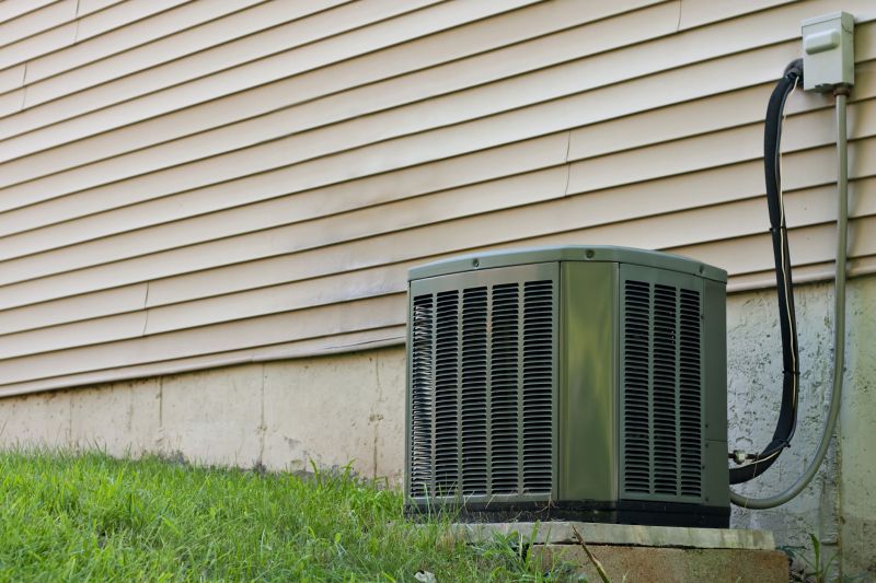 Central Ac Installation in Columbus, OH