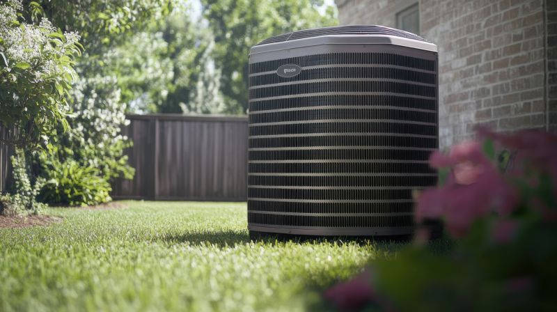 Central Air Installation in Kansas City, MO