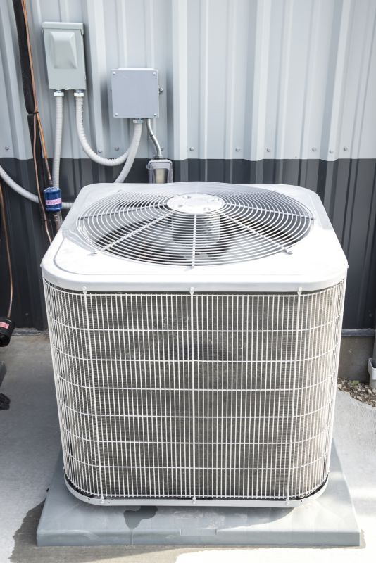 Central Air Installation in Kansas City, MO