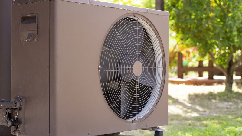 Central Air Unit Replacement in Naples, FL