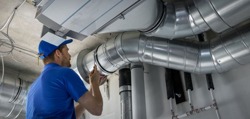 Central Heating Replacement in Naples, FL