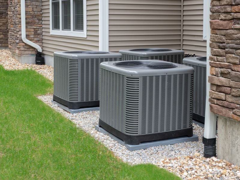 Central Heating Replacement in Columbus, OH