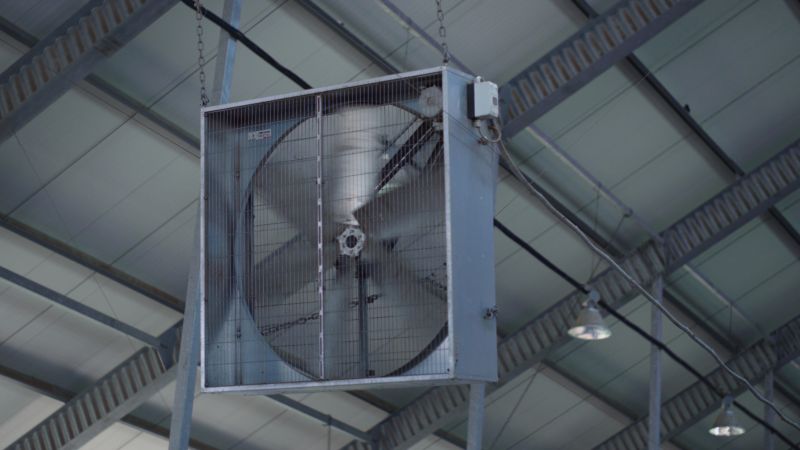 Commercial Ceiling Fan Repair in Alpharetta, GA
