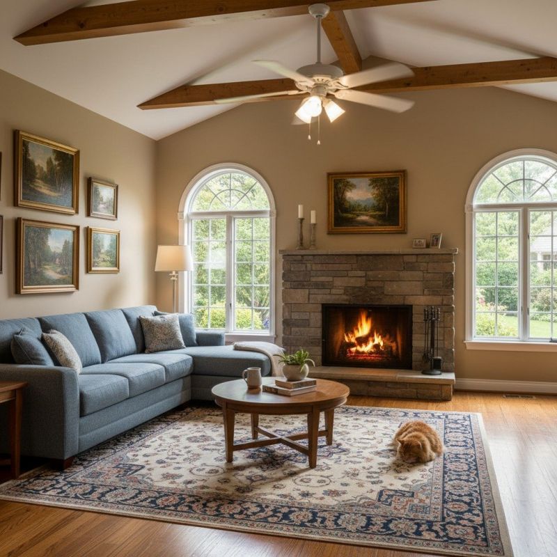 Commercial Ceiling Fan Service in Overland Park, KS