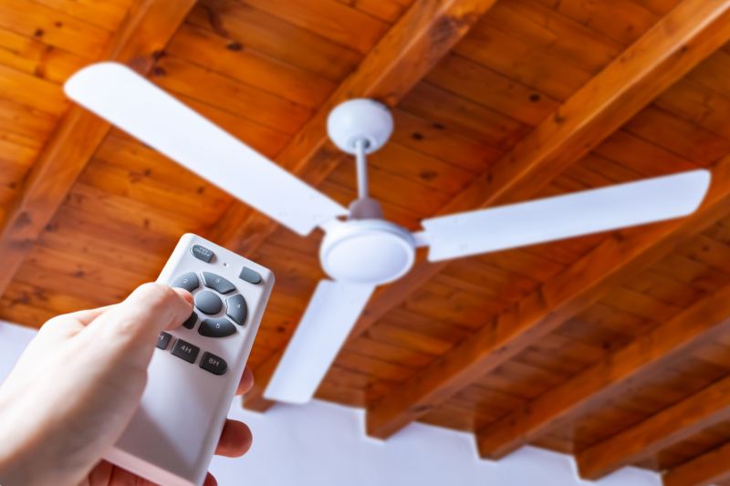 Commercial Ceiling Fan Service in Olathe, KS