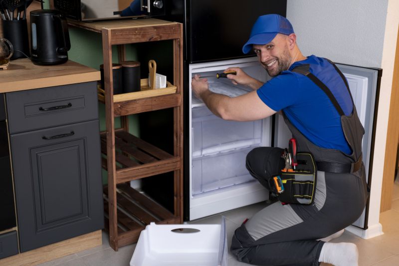 Commercial Refrigerator Repair