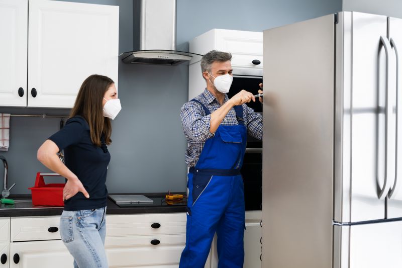 Commercial Refrigerator Repair