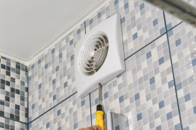 Exhaust Fan Installation in Prescott Valley, AZ
