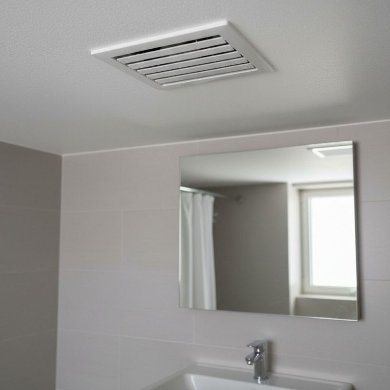 Exhaust Fan Installation in Denver County, CO