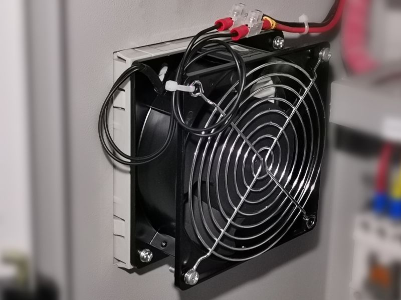 Exhaust Fan Repair in Denver County, CO