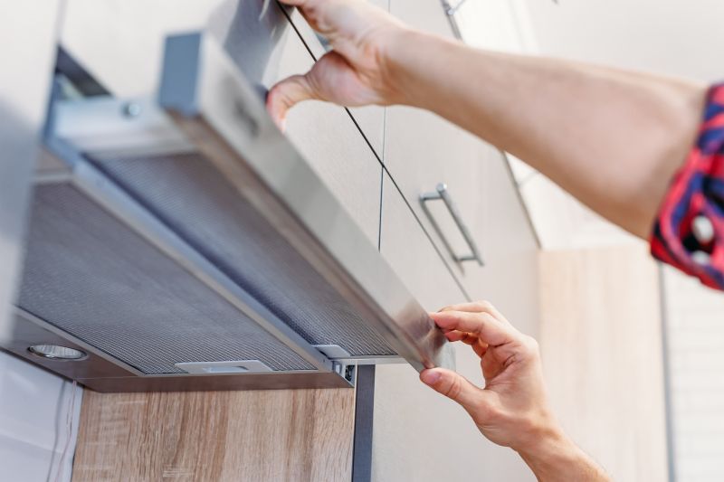 Exhaust Fan Replacement in Alpharetta, GA