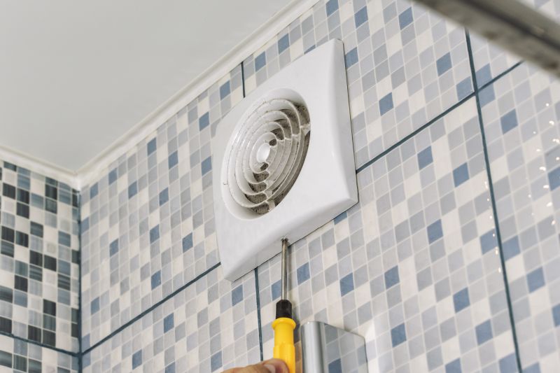 Exhaust Fan Replacement in Prescott Valley, AZ