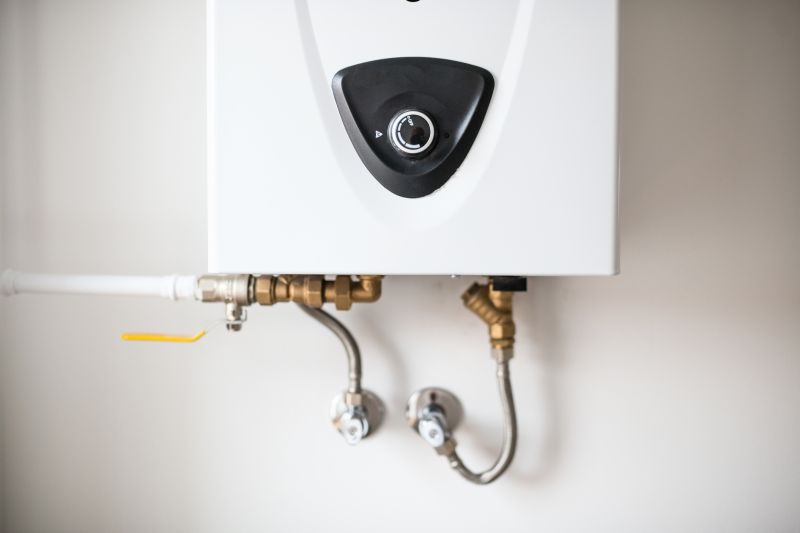Expansion Tank Installation in Columbus, OH
