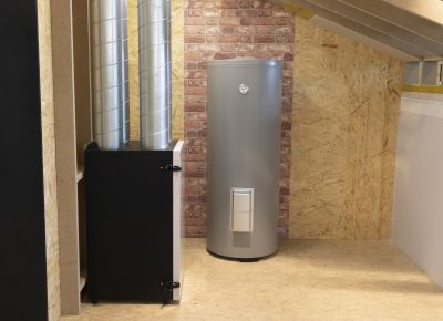 Expansion Tank Installation in Columbus, OH