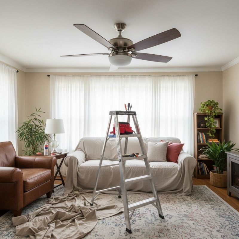 Fan Balancing Service in Alpharetta, GA