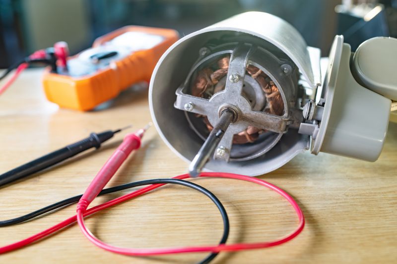 Fan Balancing Service in Alpharetta, GA