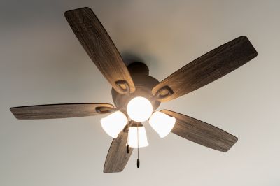 Fan Mounting in Conroe, TX