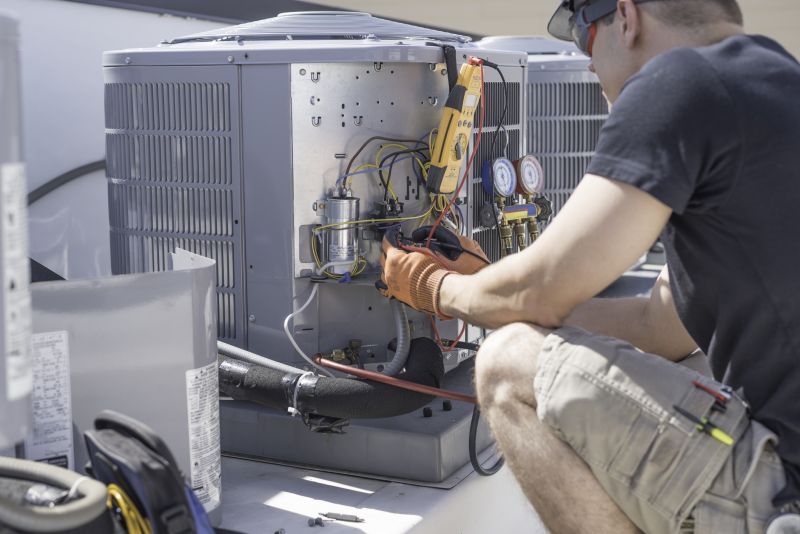 Forced Air Heating Service in Annapolis, MD