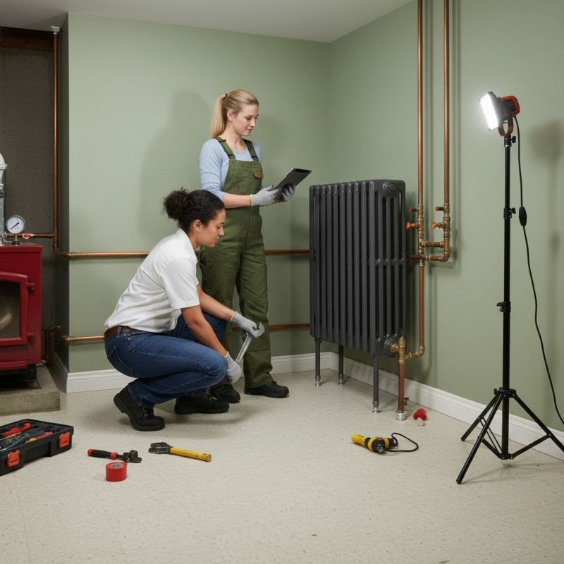Forced Air Heating Service in Monmouth County, NJ