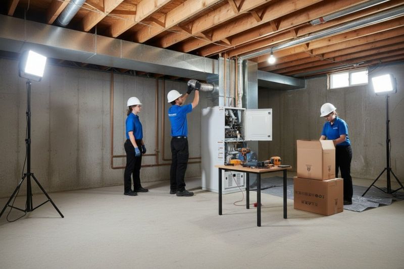 Furnace Installation in Kansas City, MO