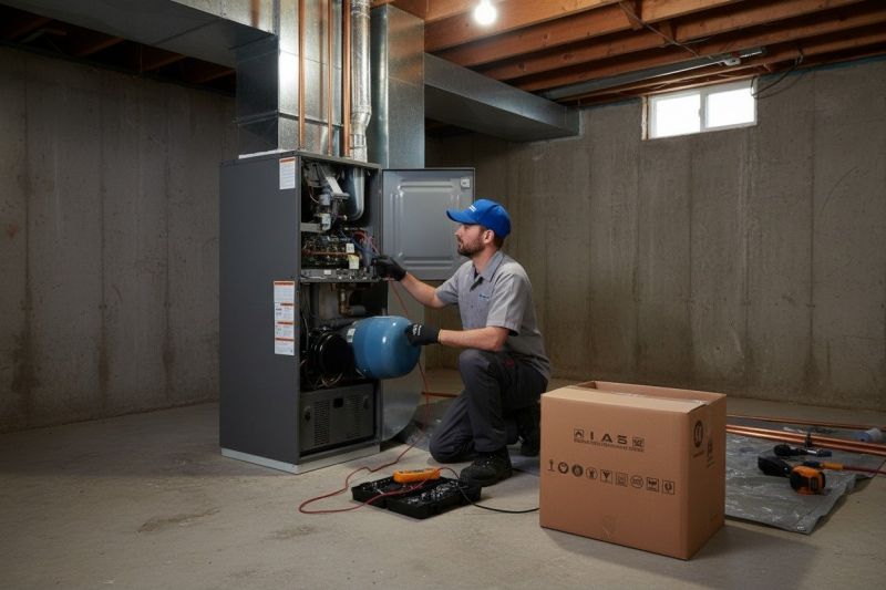 Furnace Installation in Kansas City, MO