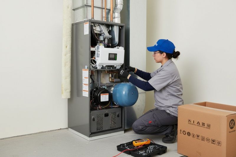 Furnace Installation in Monmouth County, NJ