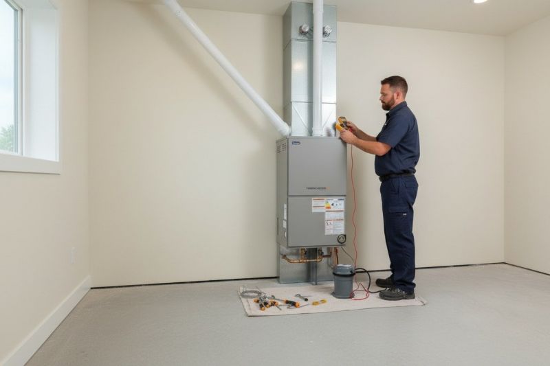 Furnace Installation in Monmouth County, NJ