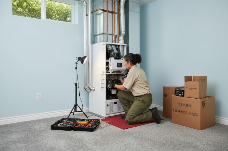 Furnace Installation in Monmouth County, NJ