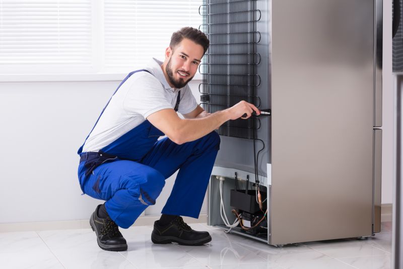 Commercial Refrigerator Repair detail