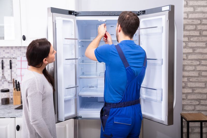 Commercial Refrigerator Repair detail
