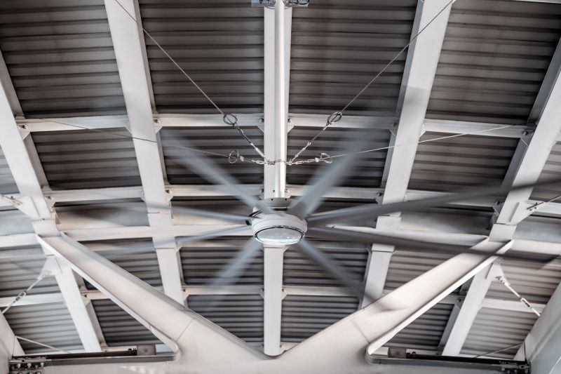 Garage Ceiling Fan Repair in Alpharetta, GA