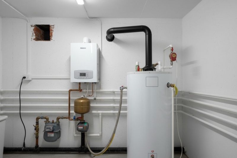 Gas Heater Installation in Monmouth County, NJ