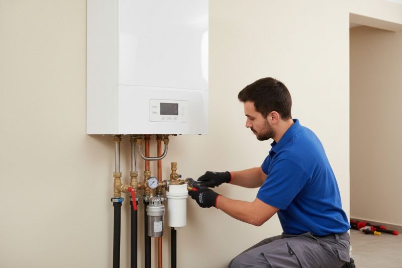 Gas Heater Installation in Monmouth County, NJ