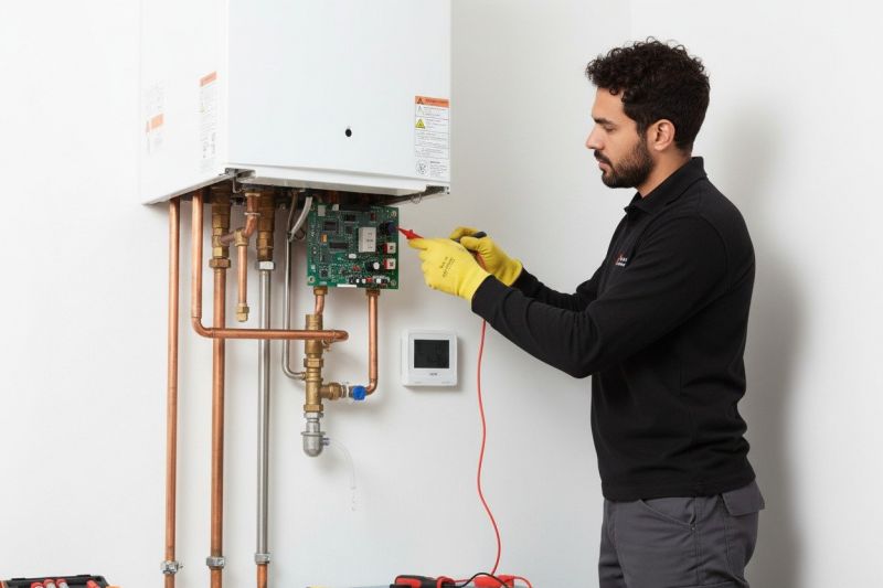 Gas Heater Installation in Cincinnati, OH