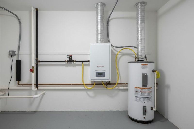 Gas Heater Installation in Kansas City, MO