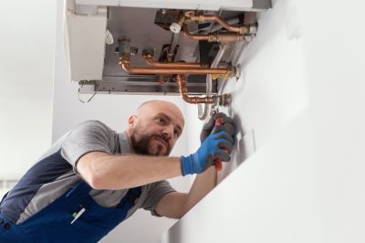 Gas Heater Installation in Sarasota, FL