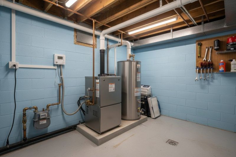 Gas Heater Installation in Sarasota, FL