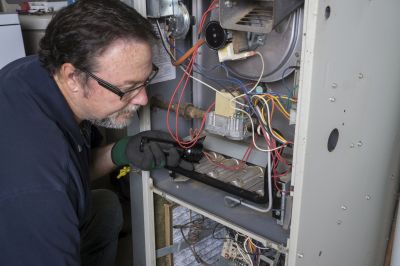 Gas Heater Installation in Sarasota, FL