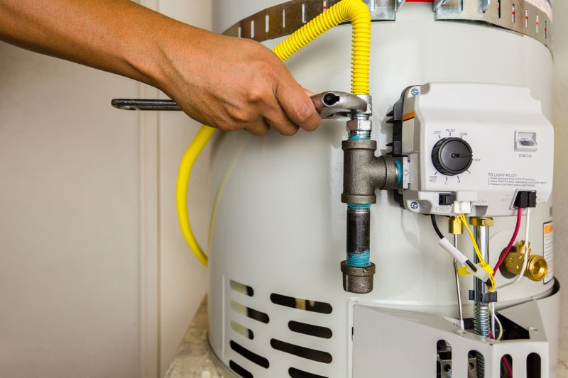 Gas Water Heater Installation in Columbus, OH