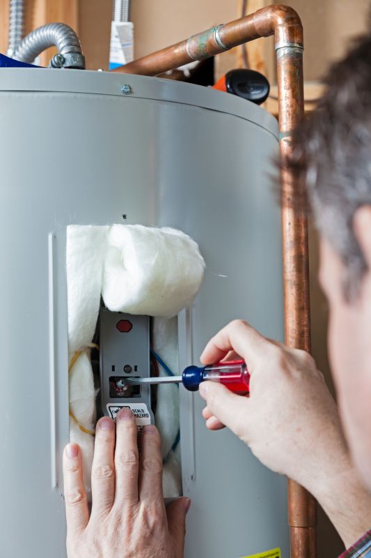 Gas Water Heater Repair in Denver, CO