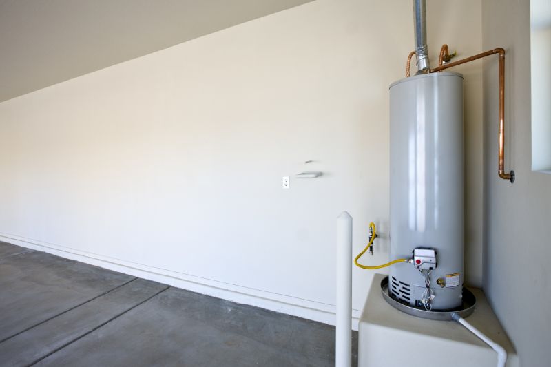 Gas Water Heater Replacement in Denver, CO