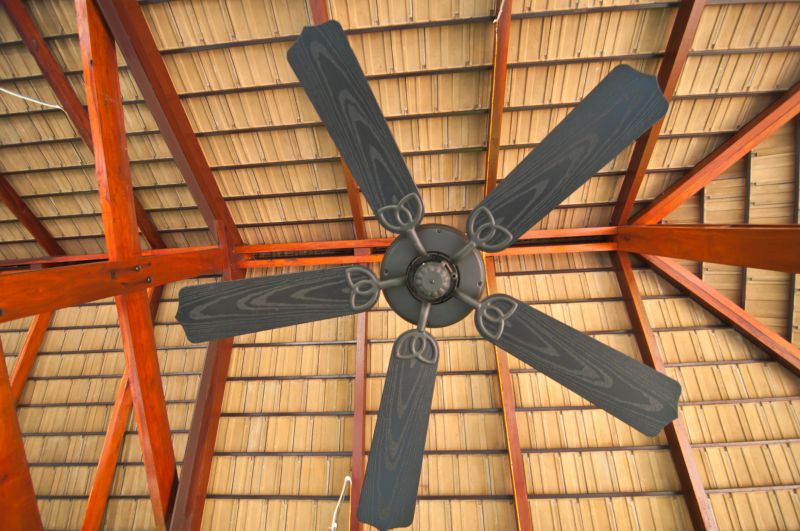 Hanging Fan Installation in Overland Park, KS