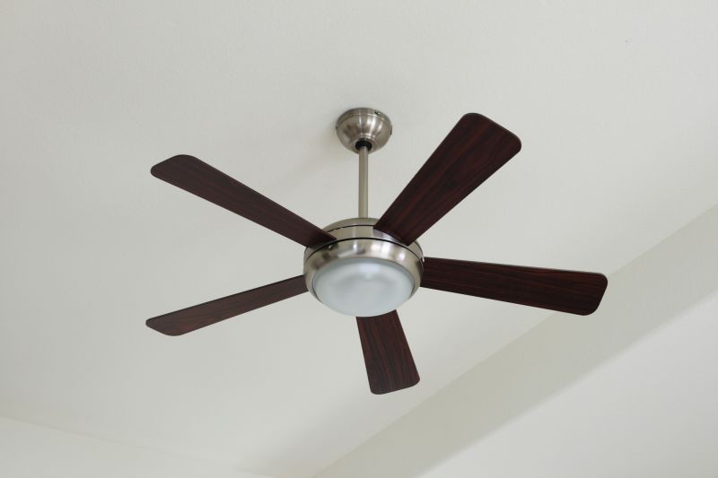Hanging Fan Installation in Overland Park, KS